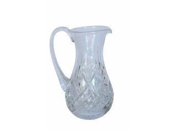 Amazing Vintage Waterford Pitcher