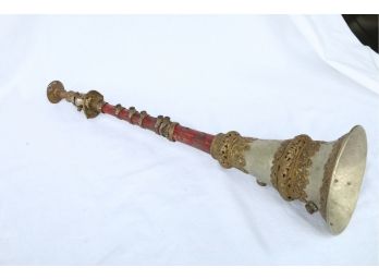 Tibetan Horn