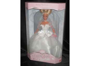 Dream Bride Service Merchandise Barbie Doll, 1996 - NEW IN BOX!