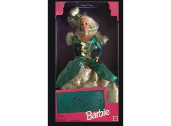 Royal Enchantment Barbie Doll, Evening Elegance Series (1995) - NEW IN BOX!