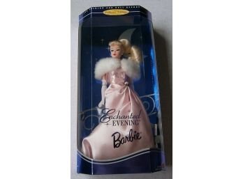 Enchanted Evening Barbie Doll, 1995 - NEW IN BOX!