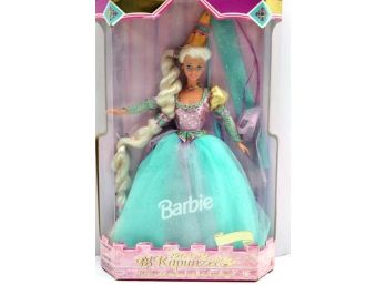 Rapunzel Fairytale Barbie Doll - NEW IN BOX!