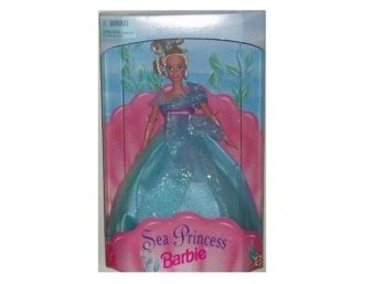 Sea Princess Service Merchandise Barbie Doll, 1996  - NEW IN BOX!