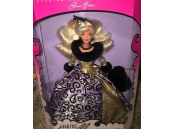 Evening Majesty Barbie Special Edition Evening Elegance Series Barbie Doll - NEW IN BOX!