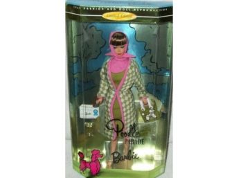 Poodle Parade Barbie Doll, Signature Edition - NEW IN BOX!