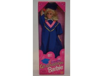 Class Of '96 Graduation Barbie Doll, 1995  - NEW IN BOX!