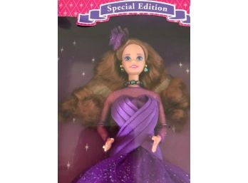 Purple Passion Barbie Doll, 1995  - NEW IN BOX!