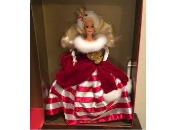 Peppermint Princess Barbie Doll, 1995 - NEW IN BOX!