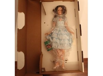 WORLD DOLL It's A Wonderful Life, Mary Bailey, 1991 - NEW IN BOX!