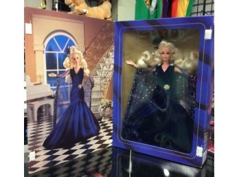 Sapphire Dream Barbie Doll, 1995 - NEW IN BOX!