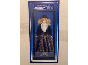 House Of Lloyd Collection Doll, 1990 - NEW IN BOX!