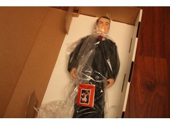 WORLD DOLL It's A Wonderful Life George Bailey, 1991 - NEW IN BOX!
