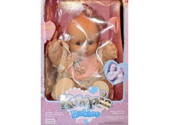 KEWPIE BABIES By Roseart 1993 - NEW IN BOX!