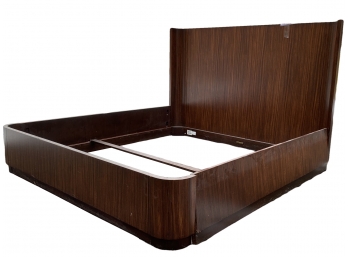 Ethan Allen Platform Bed - King Size *SEE DESCRIPTION