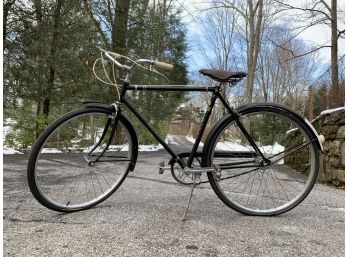 Vintage Raleigh Sports Deluxe Bike