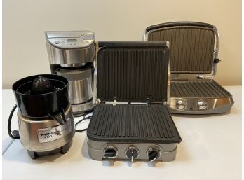 Small Kitchen Appliances By Cuisinart And More