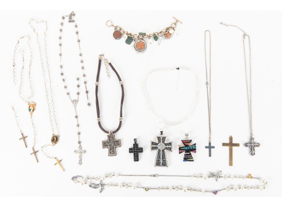 Crosses & Rosaries
