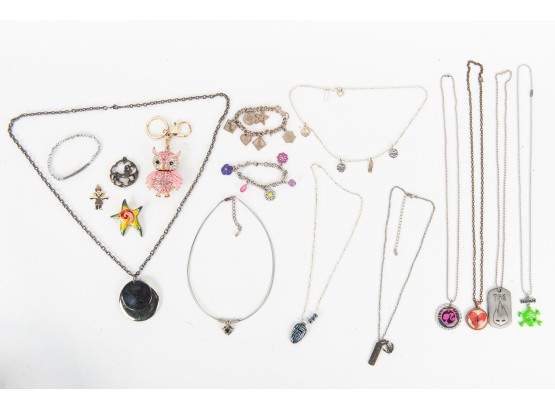 Charm & Juvenile Jewelry Collection