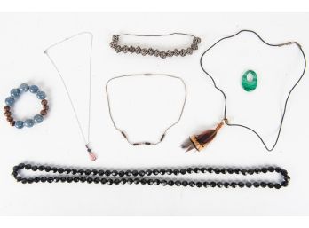 Gemstone & Beaded Jewelry Collection