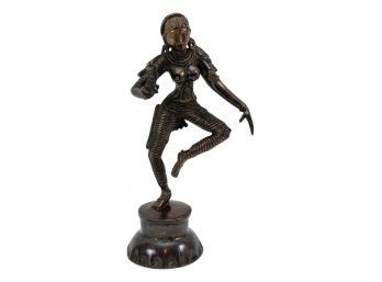 (Brass/Bronze) Temple Dancer