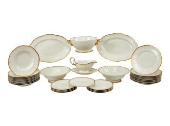 Rosenthal Parzival Germany Dinnerware - Service For Nine