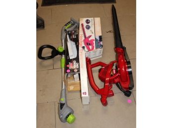 Miscellaneous Tools - Leaf Blower, Hand Vac And More.....