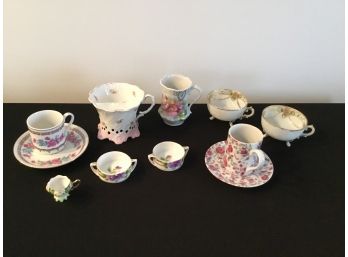 Tea Cup Lot