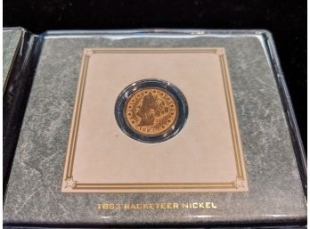 1883 Racketeer Nickel