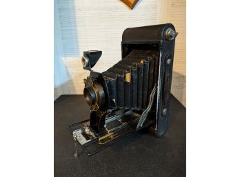Eastman Kodak No. 3-A Brownie Folding Camera