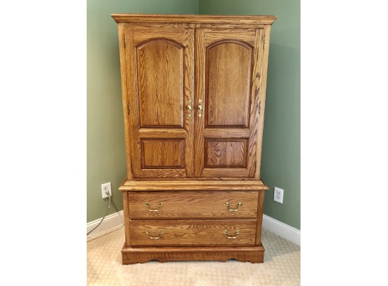 Storage Armoire (Matches Lots 52, 53 & 54)