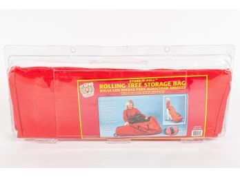 Store-N-Roll Rolling Tree Storage Bag