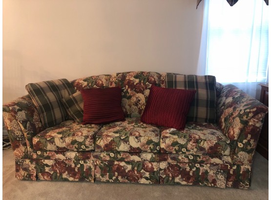 Vintage Broyhill Sleeper Sofa