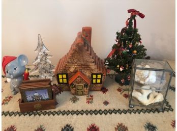 Christmas And Decorative Items