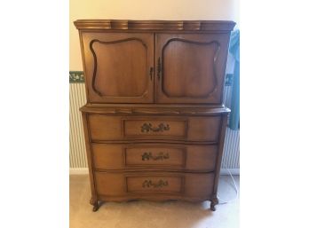 Large Tall Chest Of Drawers