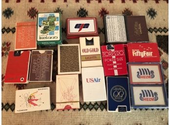 Playing Cards Collection