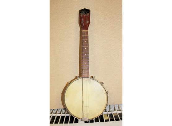 Vintage 4 String KAY Banjo