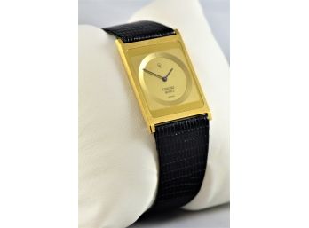 Concord Delirium 18K Quartz Watch