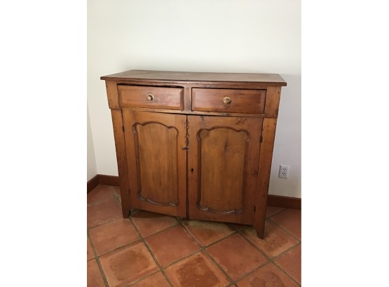 Early Buffet / Storage Cabinet
