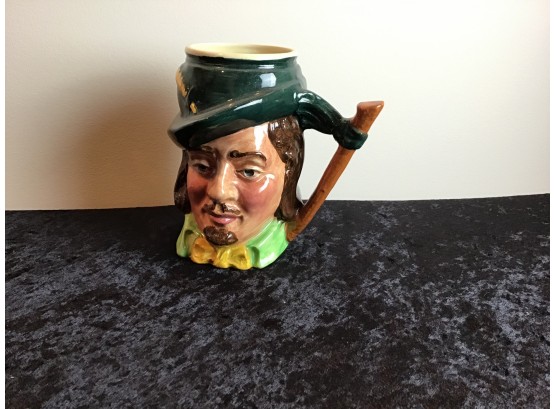 Robin Hood Lancaster Mug