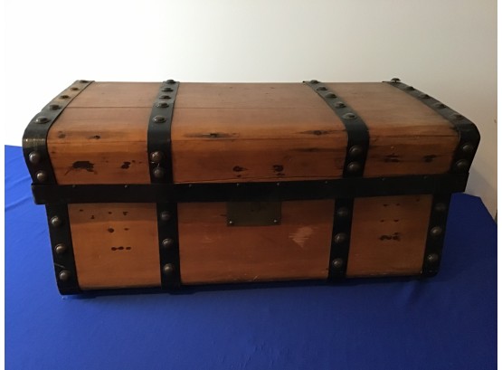 Old Trunk Chest