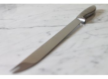 Great GERBER LITTLE SNICK 12' Carving Knife By Dean Pollack!  Great Mid Century Modern Design!