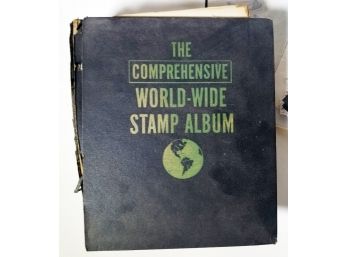 Worldwide Stamp Collection 'D1'