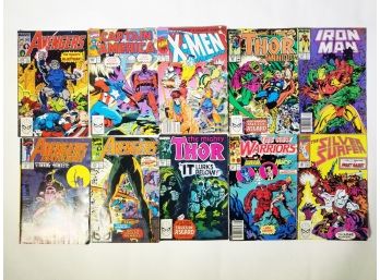 Vintage Comics 'Z'