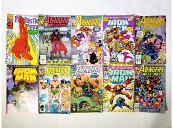 Vintage Comics 'AC'