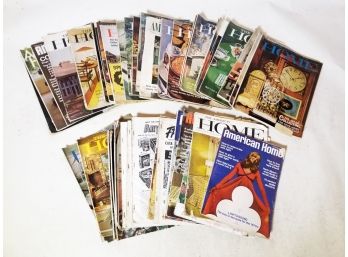 Vintage American Home Magazines 1950's-1960's - 'Q2'