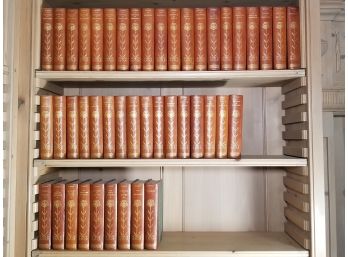 Antique Novelists Library 'Works Of Alexandre Dumas' University Edition