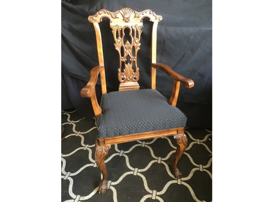 Chippendale Chair #1