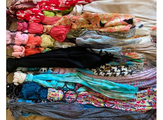 Miscellaneous Scarf Collection