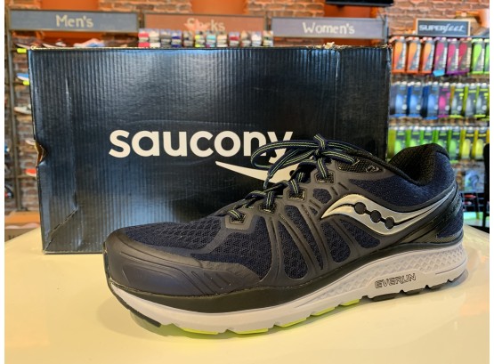 Men’s Running Saucony Echelon 6, Size 11.5, Retail $130