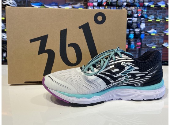 361 -SENSATION 3 D Woman’s Running Sneakers Size: 10, Retail: $ 130